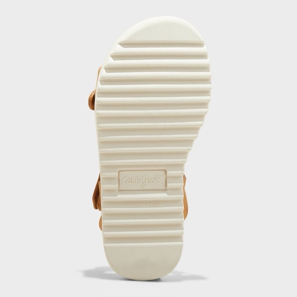 Cat & Jack Toddler Girls' Shaelyn Sandals. Size 11 
New! - Picture 4 of 9